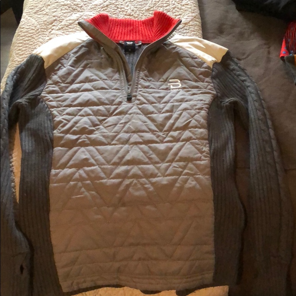 Nordic sweater